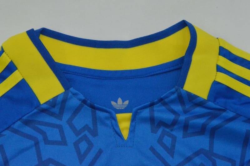 AAA(Thailand) Ukraine 2026 Away Soccer Jersey