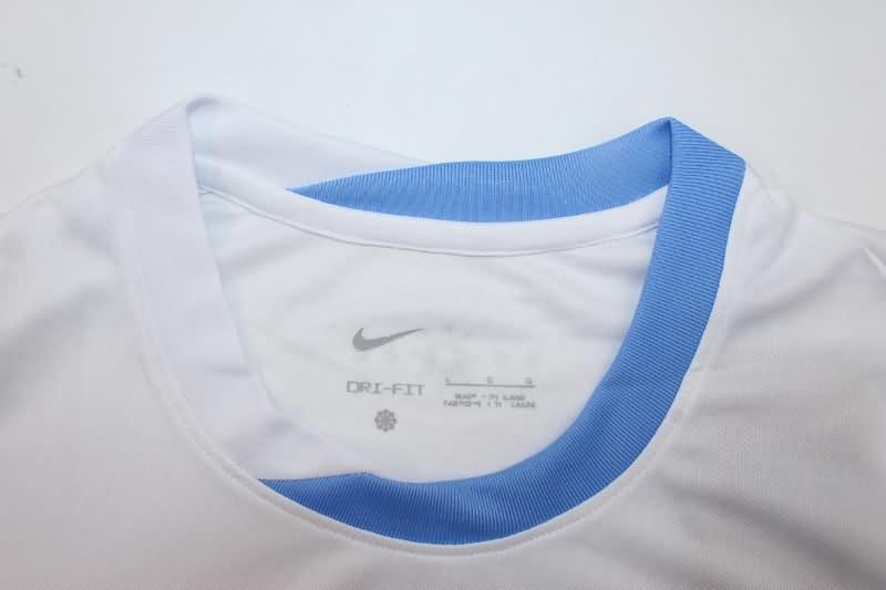 AAA(Thailand) Uruguay 2024 Copa America Away Soccer Jersey Nike