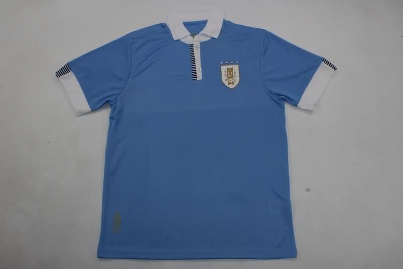 AAA(Thailand) Uruguay 2024 Home Soccer Jersey