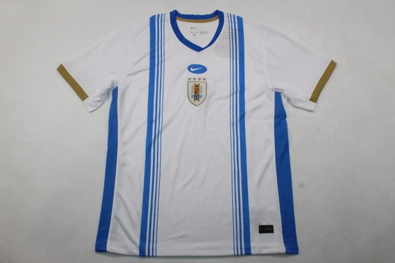 AAA(Thailand) Uruguay 2024 Training Soccer Jersey