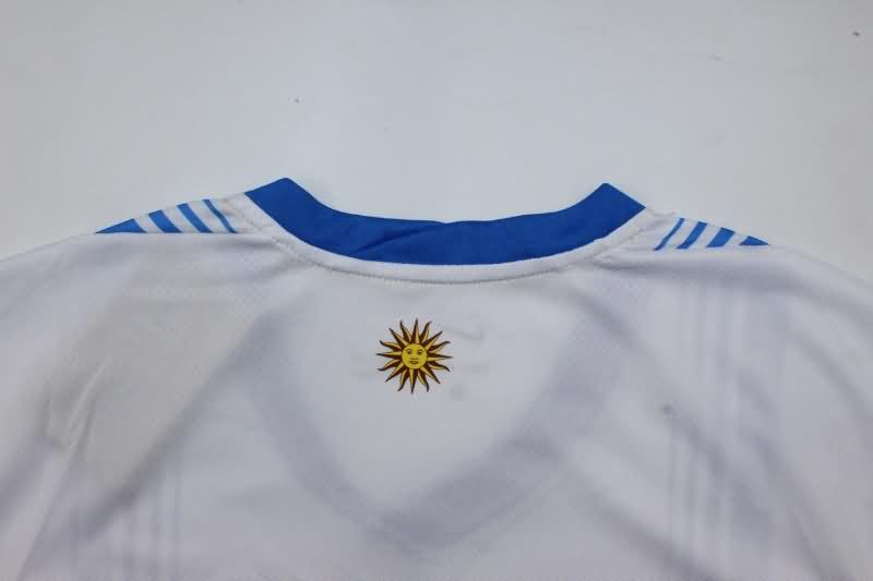 AAA(Thailand) Uruguay 2024 Training Soccer Jersey