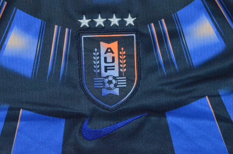 AAA(Thailand) Uruguay 2026 World Cup Away Soccer Jersey