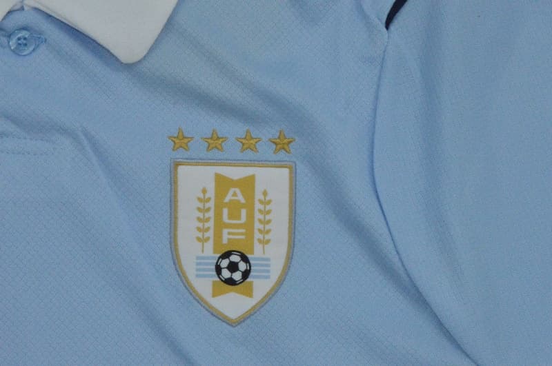 AAA(Thailand) Uruguay 2026 World Cup Home Soccer Jersey