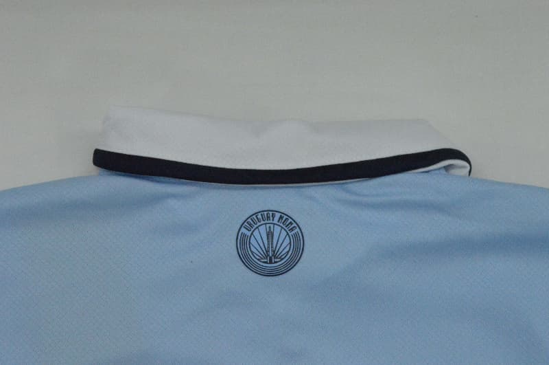 AAA(Thailand) Uruguay 2026 World Cup Home Soccer Jersey