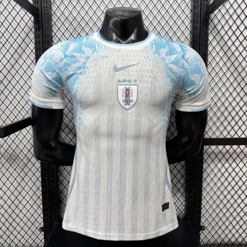 AAA(Thailand) Uruguay 2026 Special Soccer Jersey (Player) 02 AAA(Thailand) Uruguay 2026 Special Soccer Jersey (Player) 02