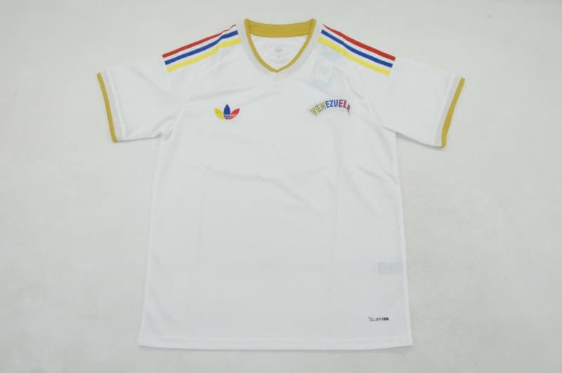 AAA(Thailand) Venezuela 2026 Away Soccer Jersey