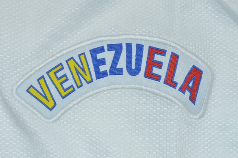 AAA(Thailand) Venezuela 2026 Away Soccer Jersey