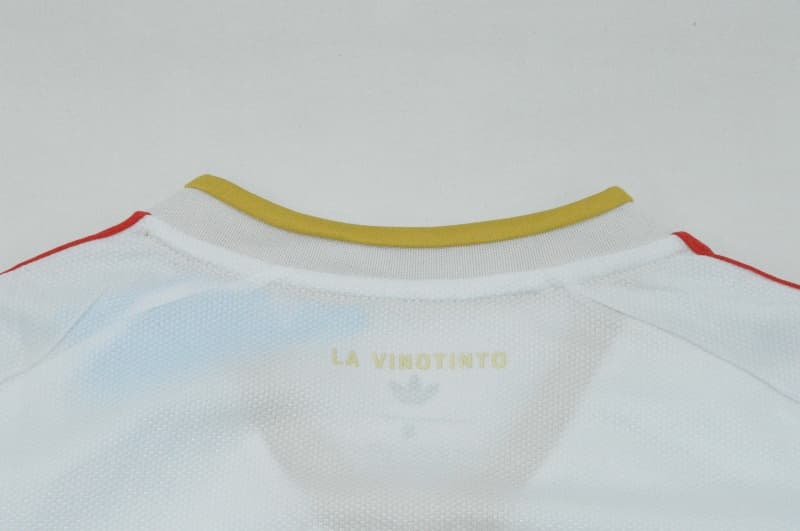 AAA(Thailand) Venezuela 2026 Away Soccer Jersey