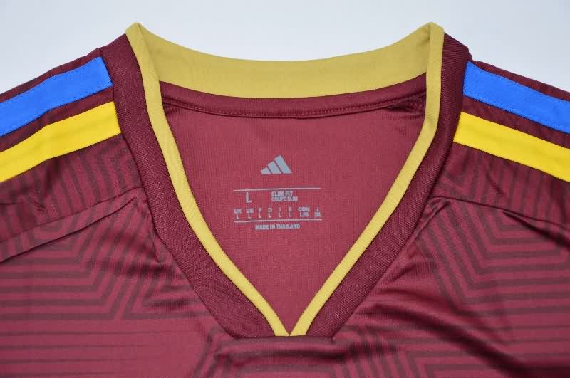 AAA(Thailand) Venezuela 2026 Home Soccer Jersey