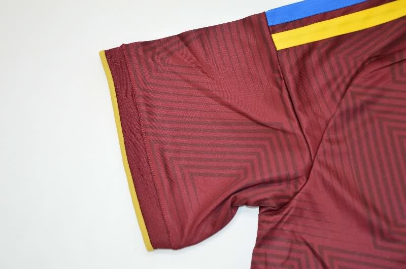 AAA(Thailand) Venezuela 2026 Home Soccer Jersey