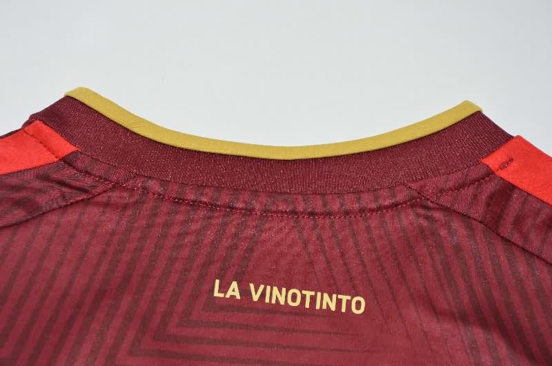AAA(Thailand) Venezuela 2026 Home Soccer Jersey