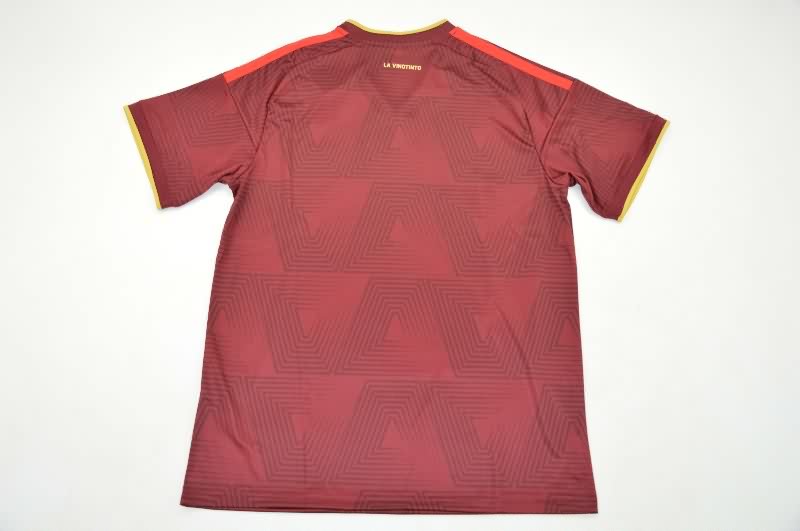 AAA(Thailand) Venezuela 2026 Home Soccer Jersey