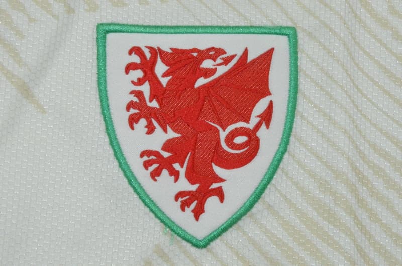 AAA(Thailand) Wales 2026 Away Soccer Jersey