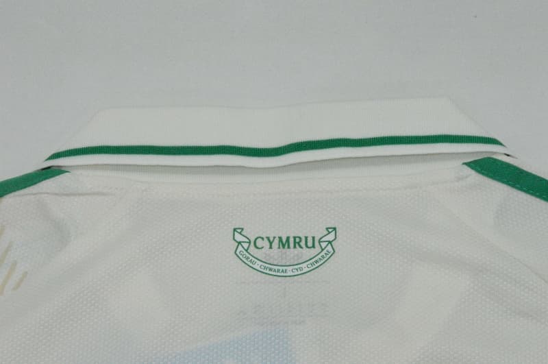 AAA(Thailand) Wales 2026 Away Soccer Jersey