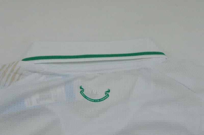 AAA(Thailand) Wales 2026 Away Soccer Jersey (Player)