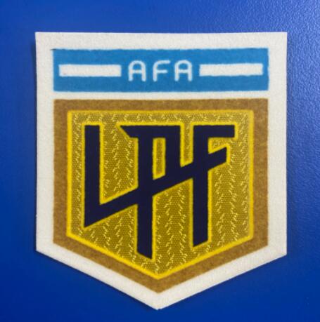 Liga AFA Patch Liga AFA Patch