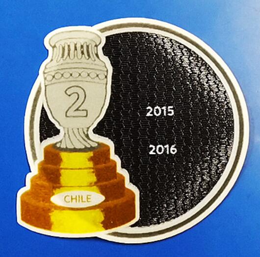 Copa America Champion 2 Trophy - Chile Copa America Champion 2 Trophy - Chile