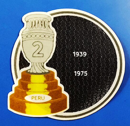 Copa America Champion 2 Trophy - Peru Copa America Champion 2 Trophy - Peru