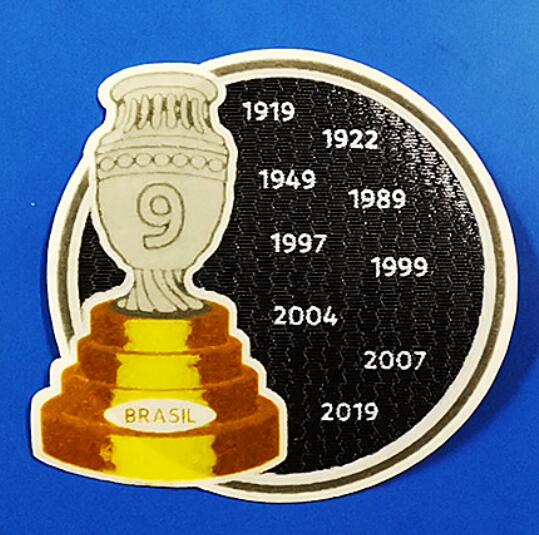 Copa America Champion 9 Trophy - Brasil Copa America Champion 9 Trophy - Brasil