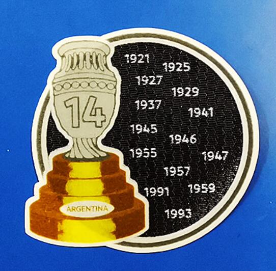 Copa America Champion 14 Trophy - Argentina Copa America Champion 14 Trophy - Argentina