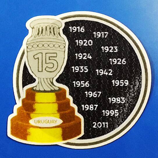 Copa America Champion 15 Trophy - Uruguay Copa America Champion 15 Trophy - Uruguay