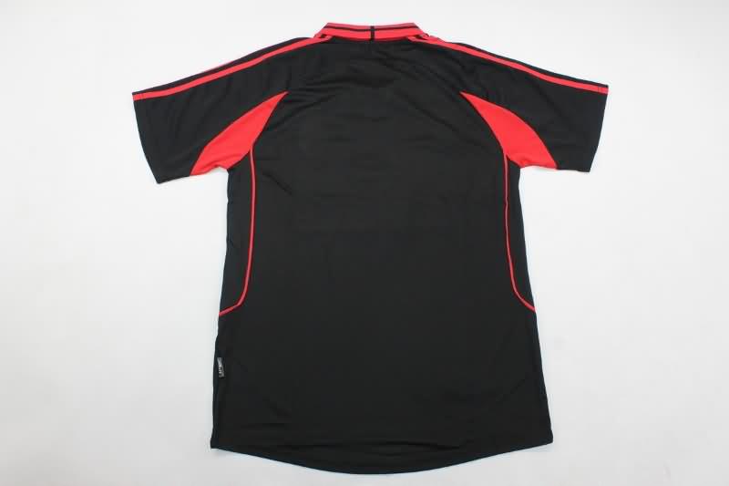 AAA(Thailand) AC Milan 2000/01 Third Retro Soccer Jersey