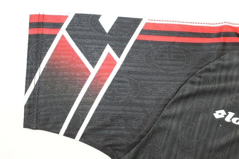 AAA(Thailand) AC Milan 1997/98 Third Retro Soccer Jersey 02