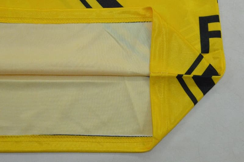 AAA(Thailand) AEK Athens 1994/95 Home Retro Soccer Jersey