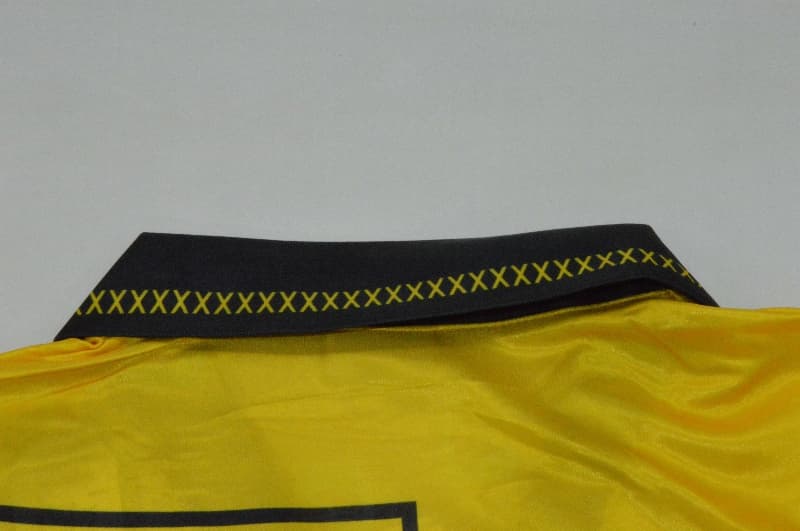 AAA(Thailand) AEK Athens 1994/95 Home Retro Soccer Jersey