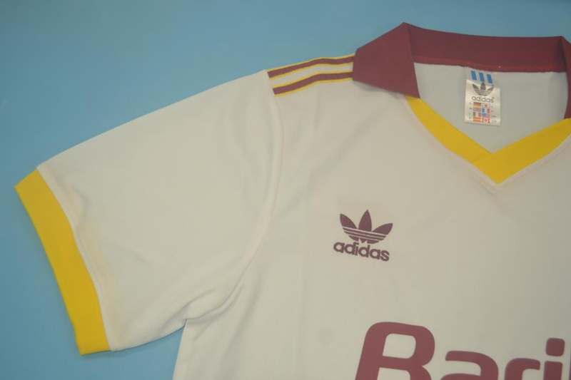 AAA(Thailand) AS Roma 1991/92 Away Retro Soccer Jersey