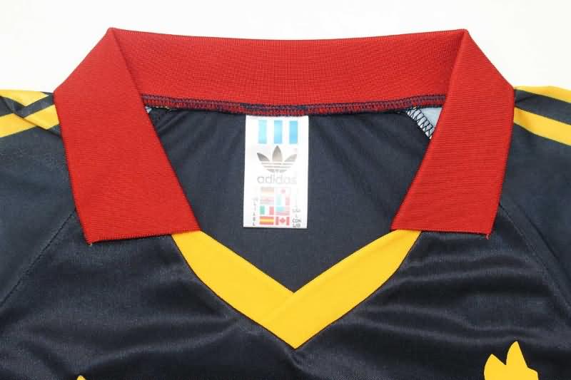 AAA(Thailand) AS Roma 1991/92 Third Retro Soccer Jersey