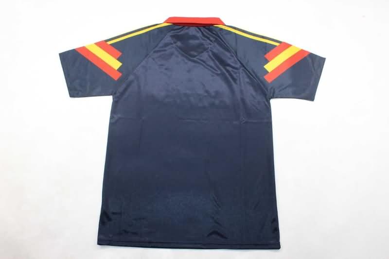 AAA(Thailand) AS Roma 1991/92 Third Retro Soccer Jersey