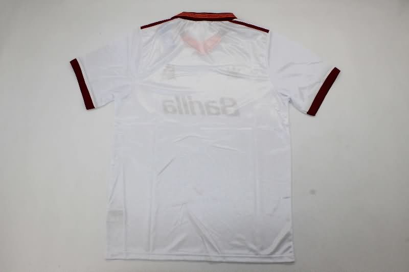AAA(Thailand) AS Roma 1992/94 Away Retro Soccer Jersey