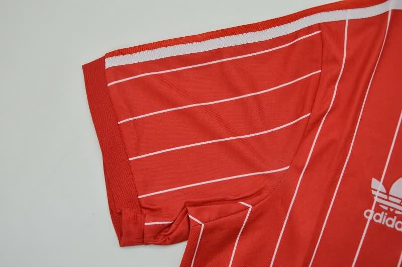 AAA(Thailand) Aberdeen 1982/83 Home Retro Soccer Jersey