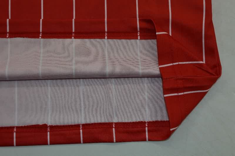 AAA(Thailand) Aberdeen 1982/83 Home Retro Soccer Jersey