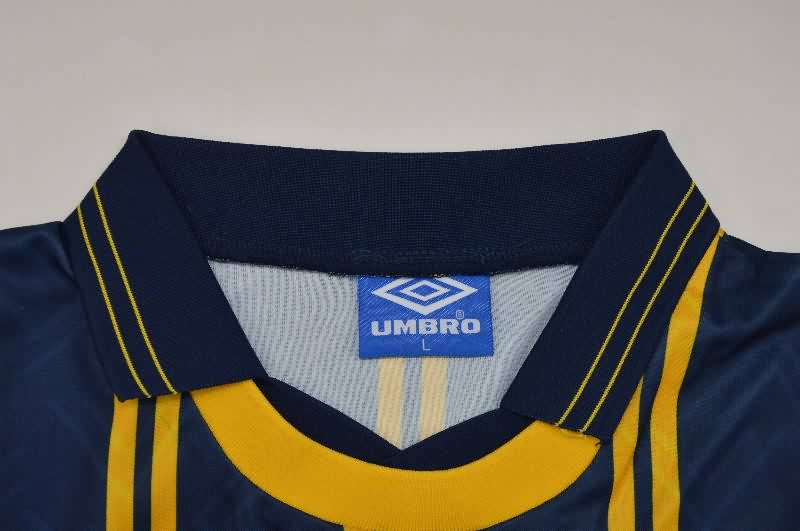 AAA(Thailand) Aberdeen 1993/94 Away Retro Soccer Jersey