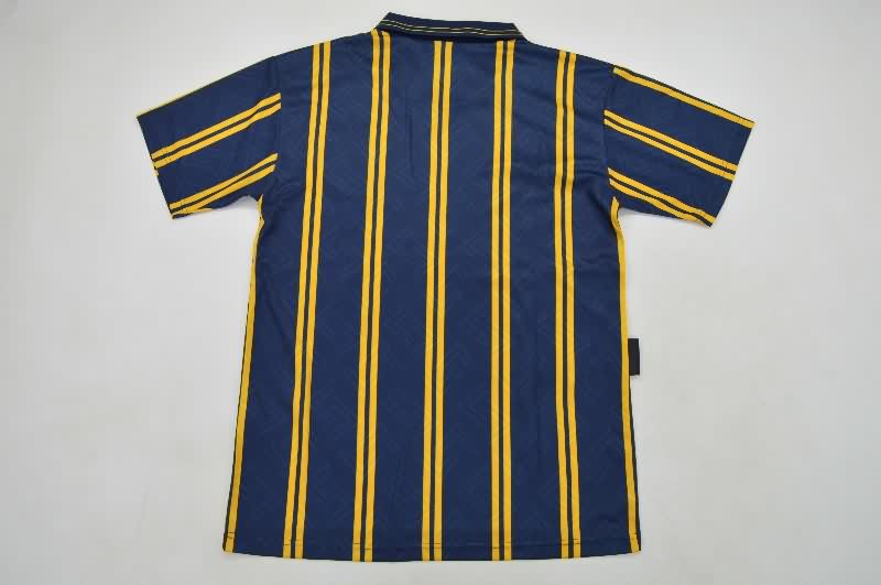 AAA(Thailand) Aberdeen 1993/94 Away Retro Soccer Jersey