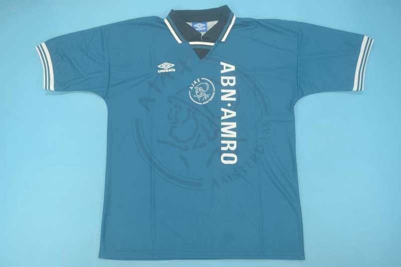 AAA(Thailand) Ajax 1995/96 Away Retro Soccer Jersey
