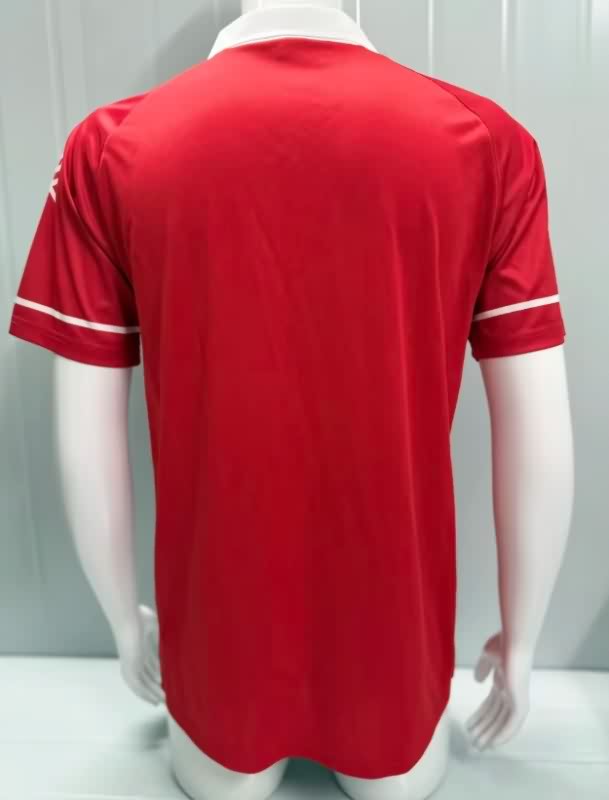 AAA(Thailand) Algeria 1986 Away Retro Soccer Jersey