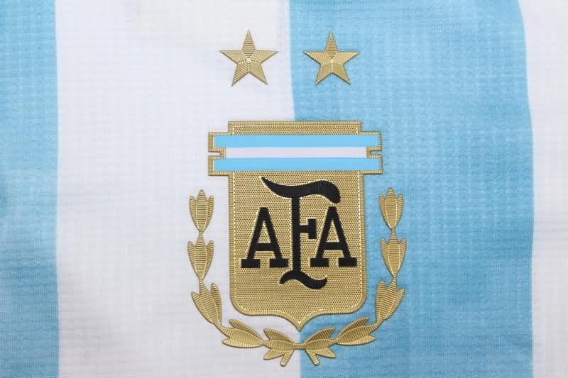 AAA(Thailand) Argentina 2018/19 Home Retro Soccer Jersey (Player)