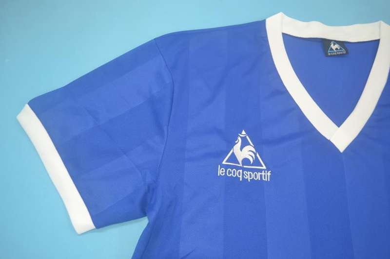 AAA(Thailand) Argentina 1986 Away Retro Soccer Jersey