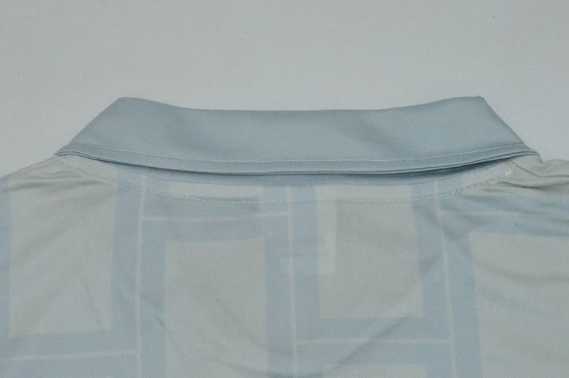 AAA(Thailand) Argentina 1986 Goalkeeper Retro Long Sleeve Soccer Jersey