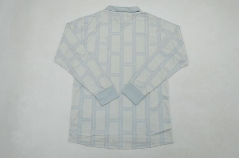 AAA(Thailand) Argentina 1986 Goalkeeper Retro Long Sleeve Soccer Jersey