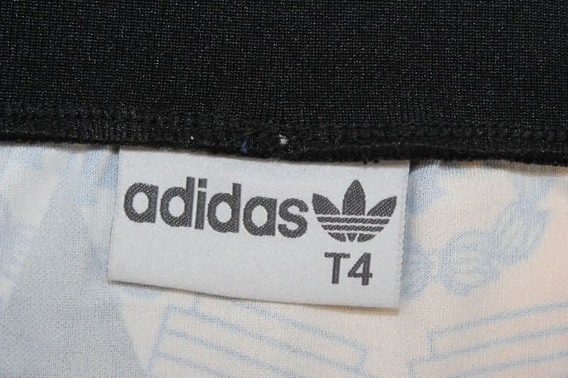 AAA(Thailand) Argentina 1993 Goalkeeper Long Sleeve Retro Soccer Jersey