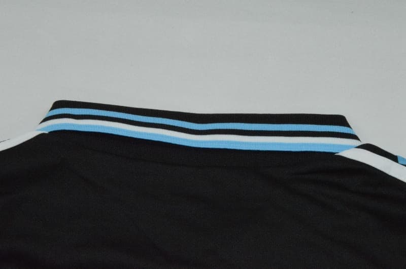 AAA(Thailand) Argentina 1994 Black Retro Soccer Jersey