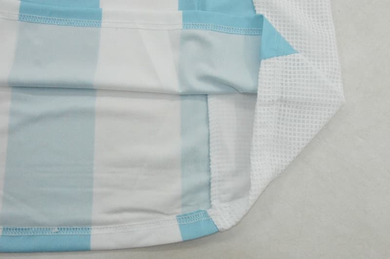 AAA(Thailand) Argentina 2002 Home Retro Soccer Jersey