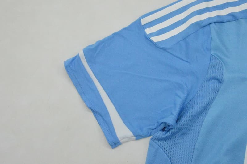 AAA(Thailand) Argentina 2012 Home Retro Soccer Jersey