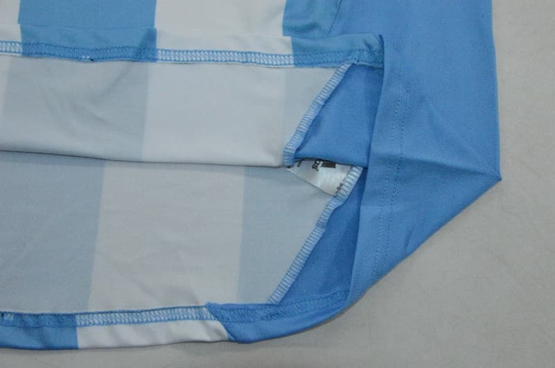 AAA(Thailand) Argentina 2012 Home Retro Soccer Jersey