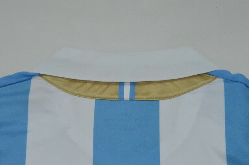 AAA(Thailand) Argentina 2012 Home Retro Soccer Jersey