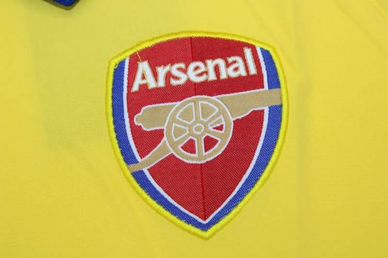 AAA(Thailand) Arsenal 2003/04 Away Retro Soccer Jersey